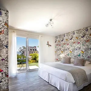 Les Agapanthes-logis 3* Ploubazlanec